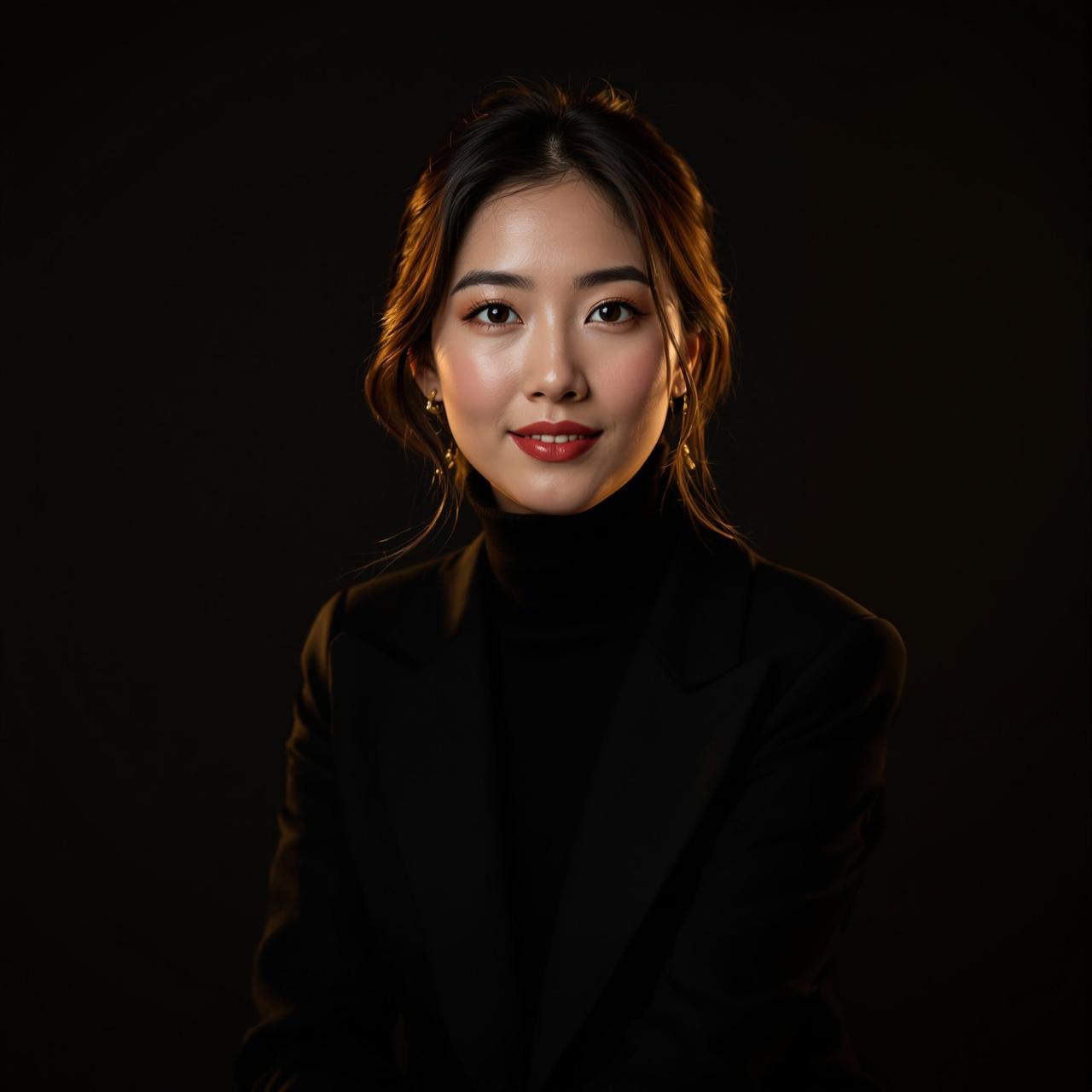 豆花影院团队成员-李婉清